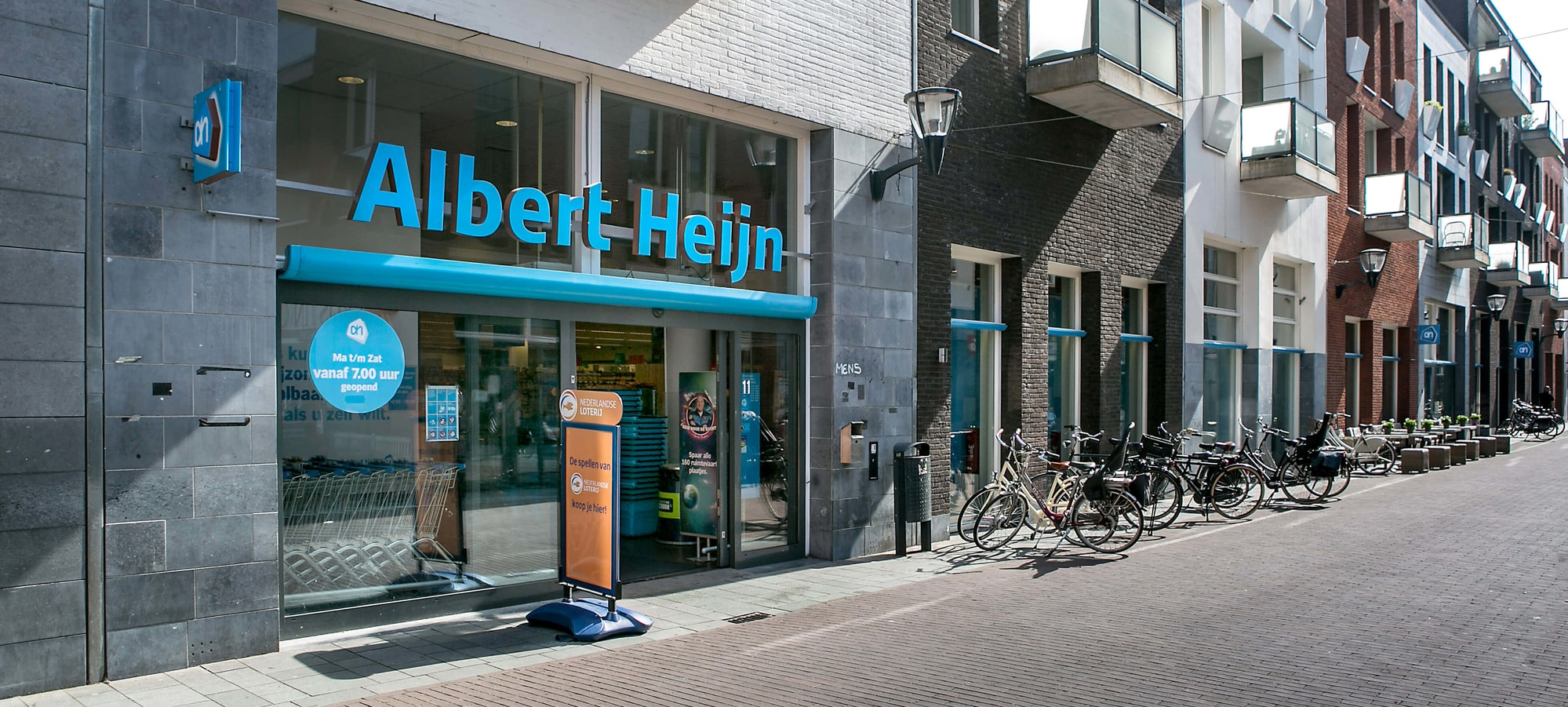Albert Heijn Vos Raaks | Openingstijden